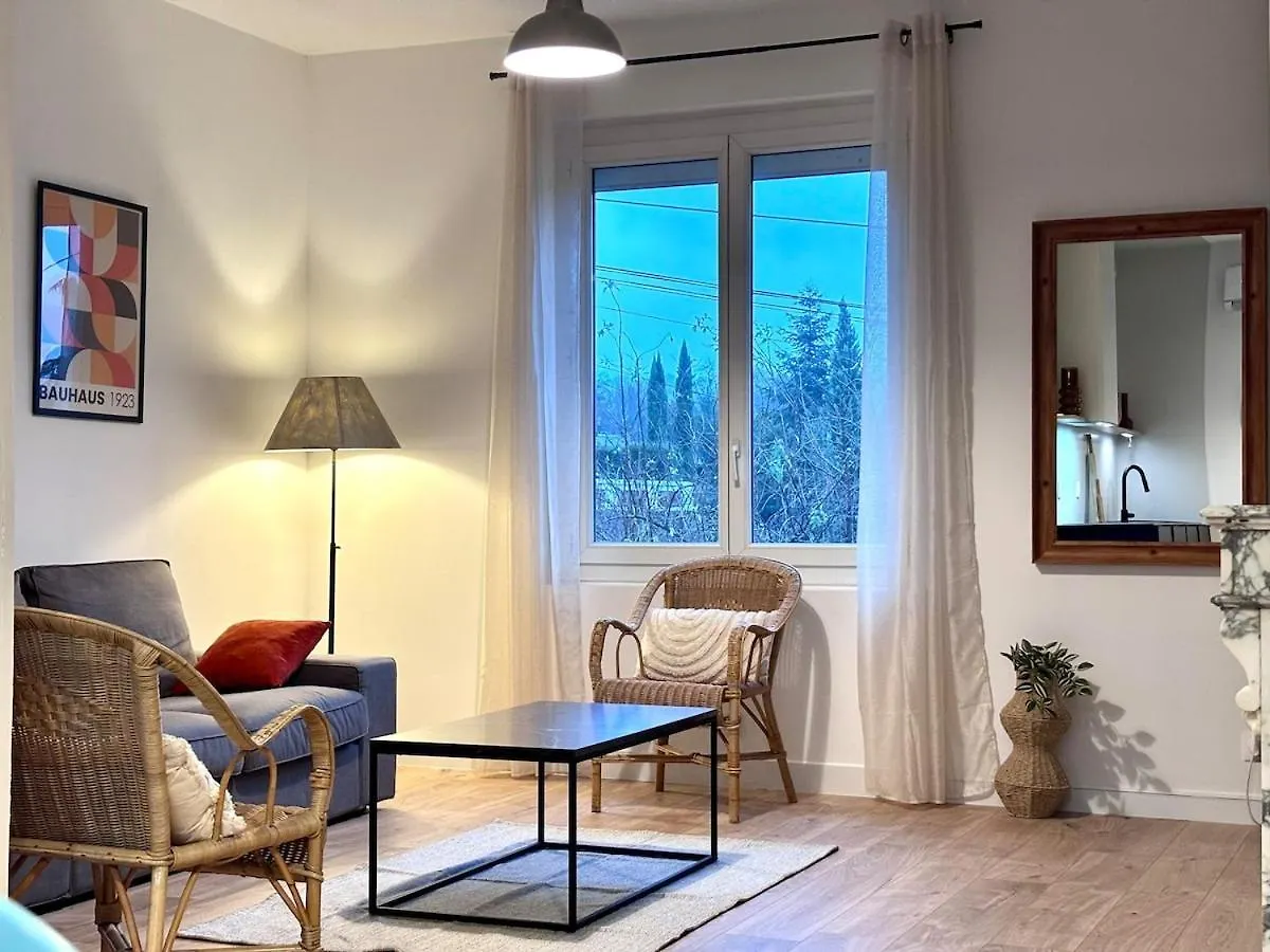 T3 L 65M 2 L Bright & Quiet Daire Castres