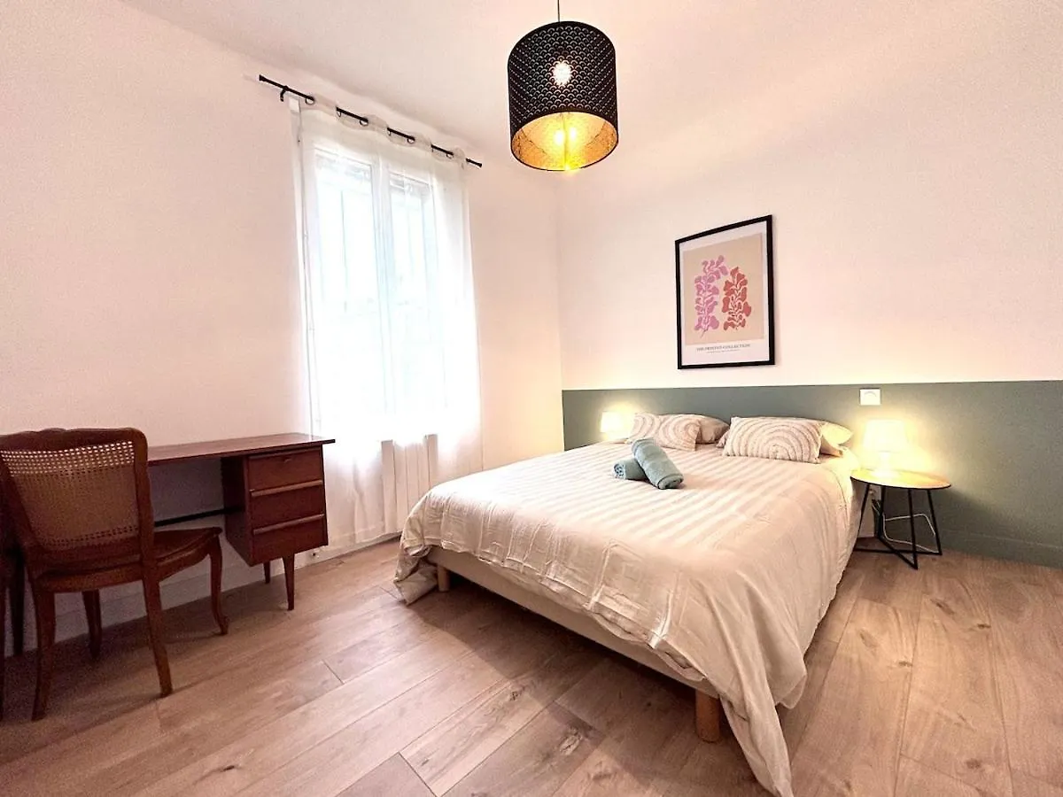 T3 L 65M 2 L Bright & Quiet Daire Castres  Fransa