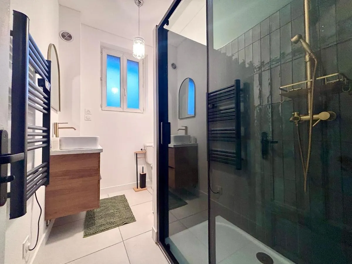 T3 L 65M 2 L Bright & Quiet Daire Castres   Castres (Tarn)